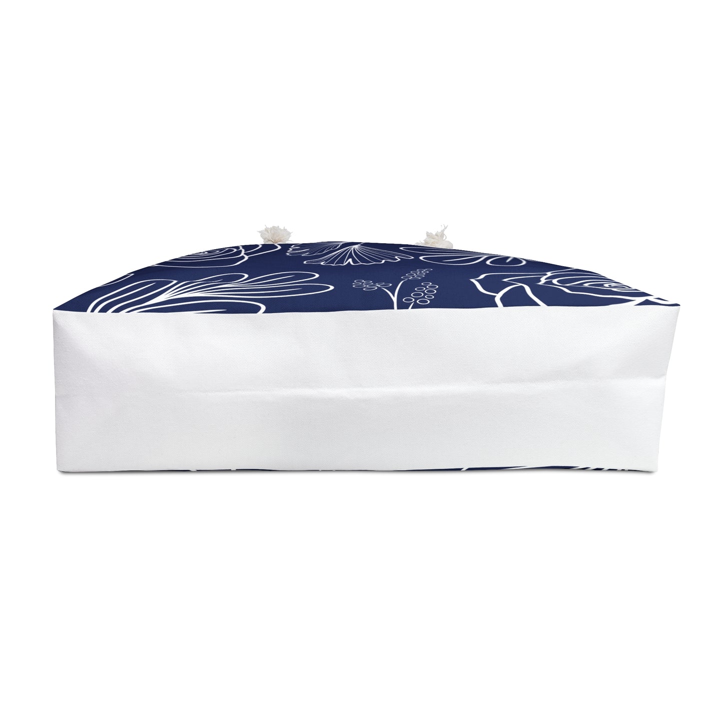 Midnight Bloom Weekender Tote Bag