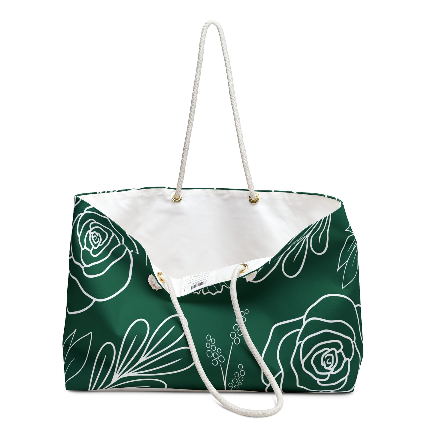 Forest Whisper Weekender Tote Bag