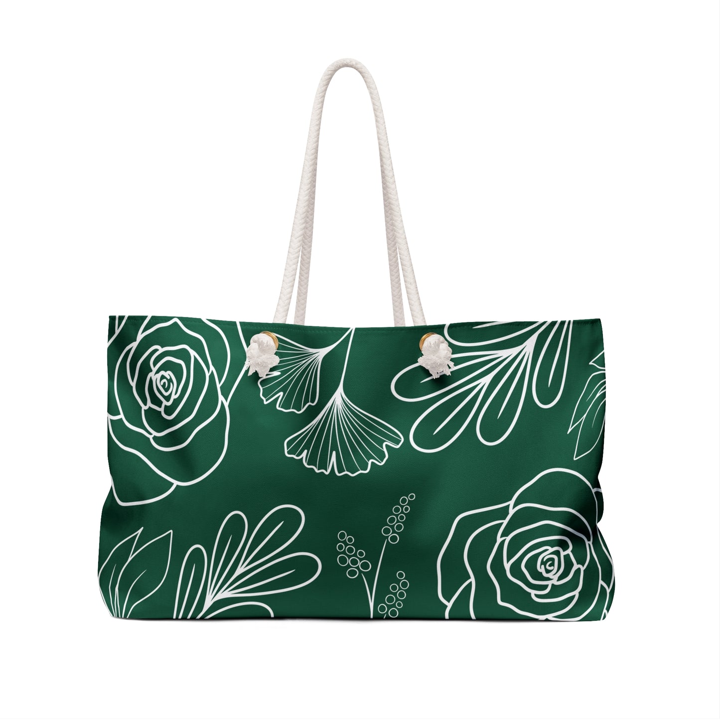 Forest Whisper Weekender Tote Bag